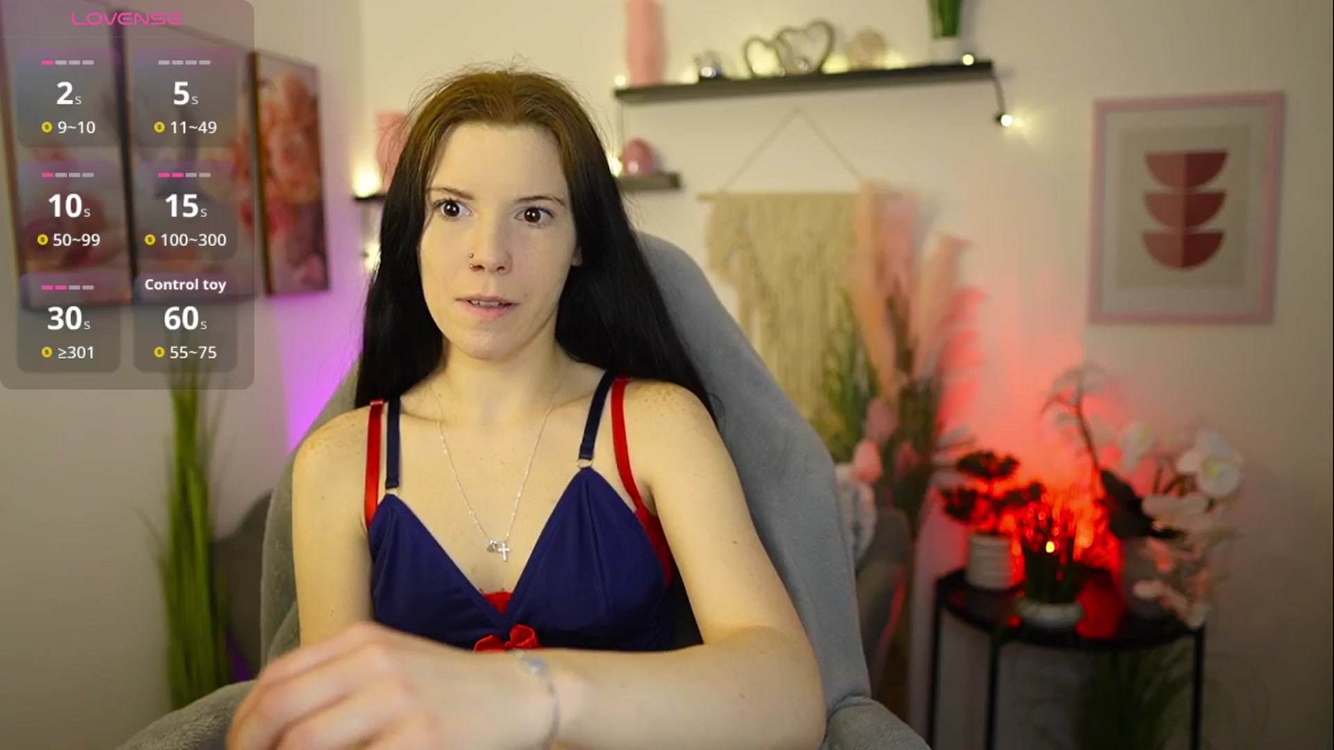 Gallery image thumbnail from Cherry_Rain's myfreecams stream on, 04/16/2026, 17:58 image 3 of 20