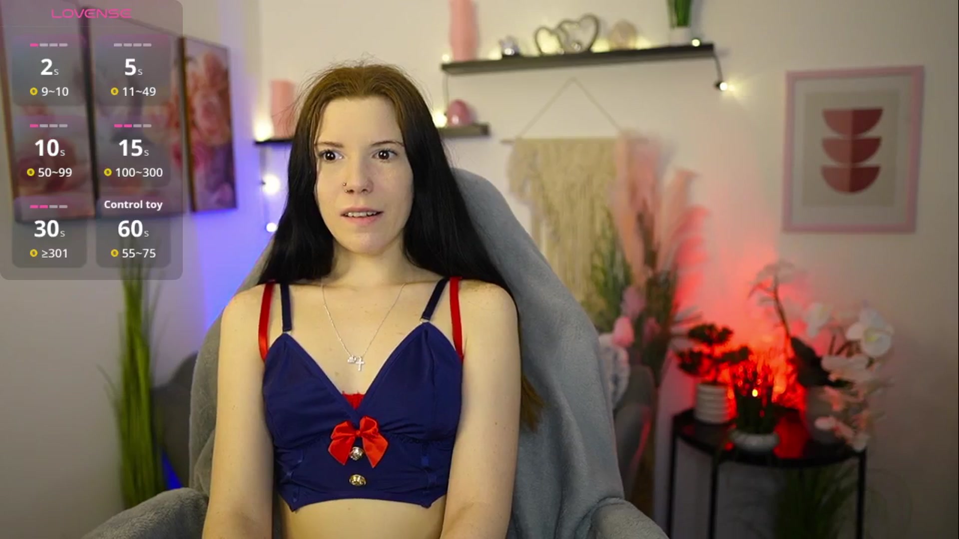 Gallery image thumbnail from Cherry_Rain's myfreecams stream on, 04/16/2026, 17:58 image 4 of 20