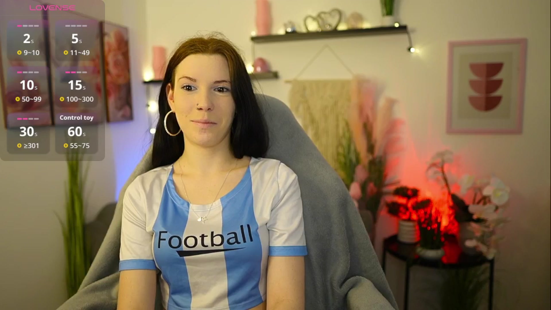 Gallery image thumbnail from Cherry_Rain's myfreecams stream on, 04/17/2026, 16:00 image 3 of 20