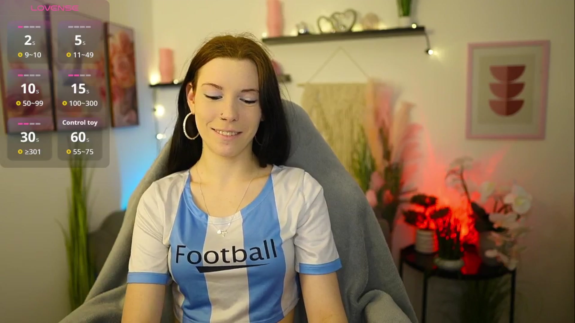 Gallery image thumbnail from Cherry_Rain's myfreecams stream on, 04/17/2026, 16:00 image 2 of 20