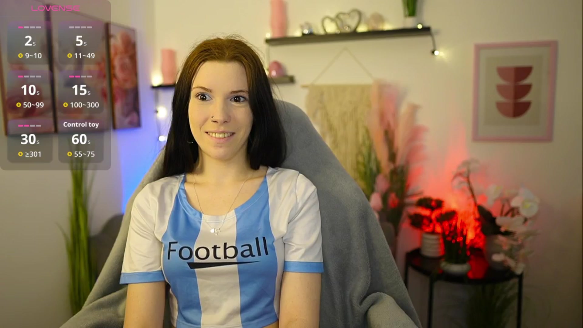 Gallery image thumbnail from Cherry_Rain's myfreecams stream on, 04/17/2026, 16:00 image 4 of 20
