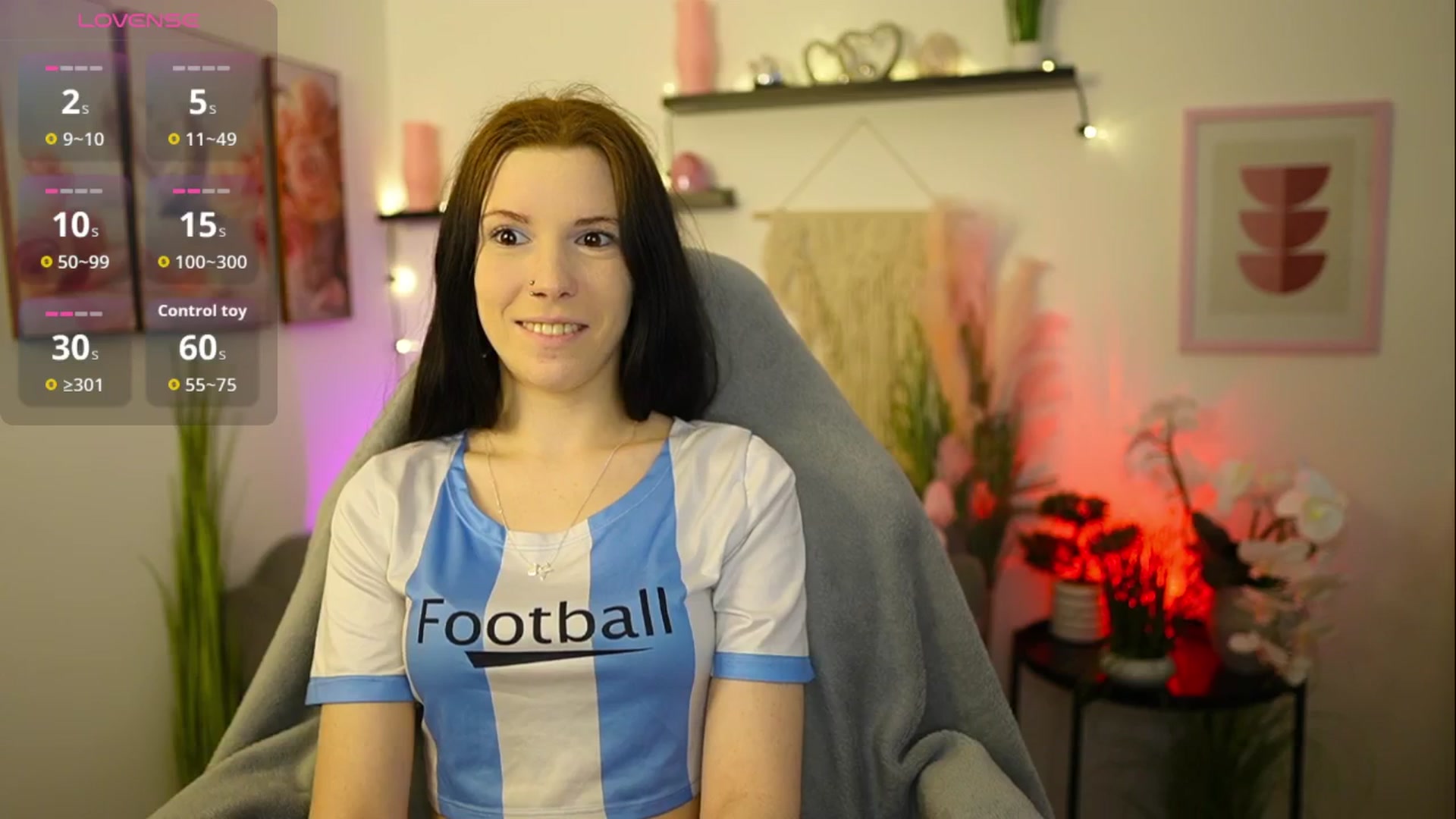 Gallery image thumbnail from Cherry_Rain's myfreecams stream on, 04/17/2026, 16:00 image 5 of 20