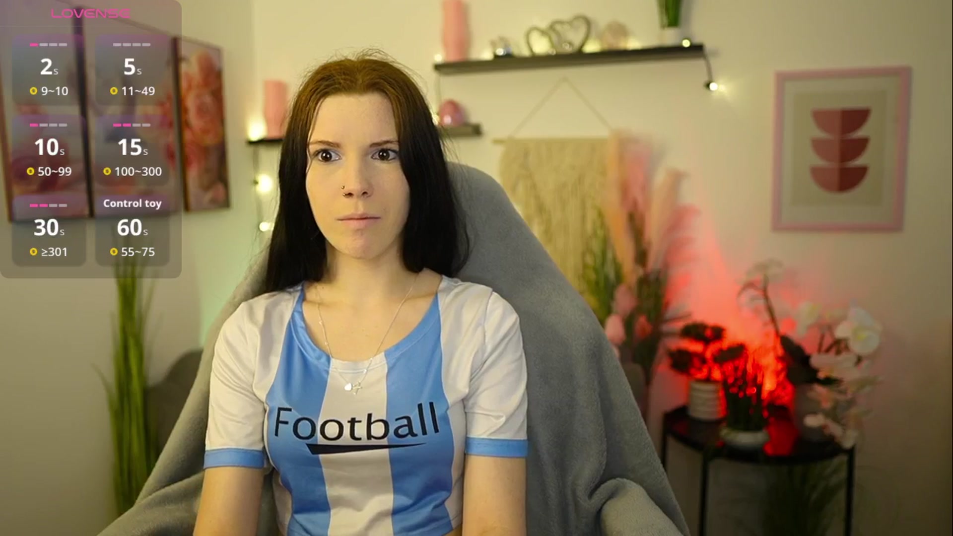 Gallery image thumbnail from Cherry_Rain's myfreecams stream on, 04/17/2026, 16:00 image 6 of 20