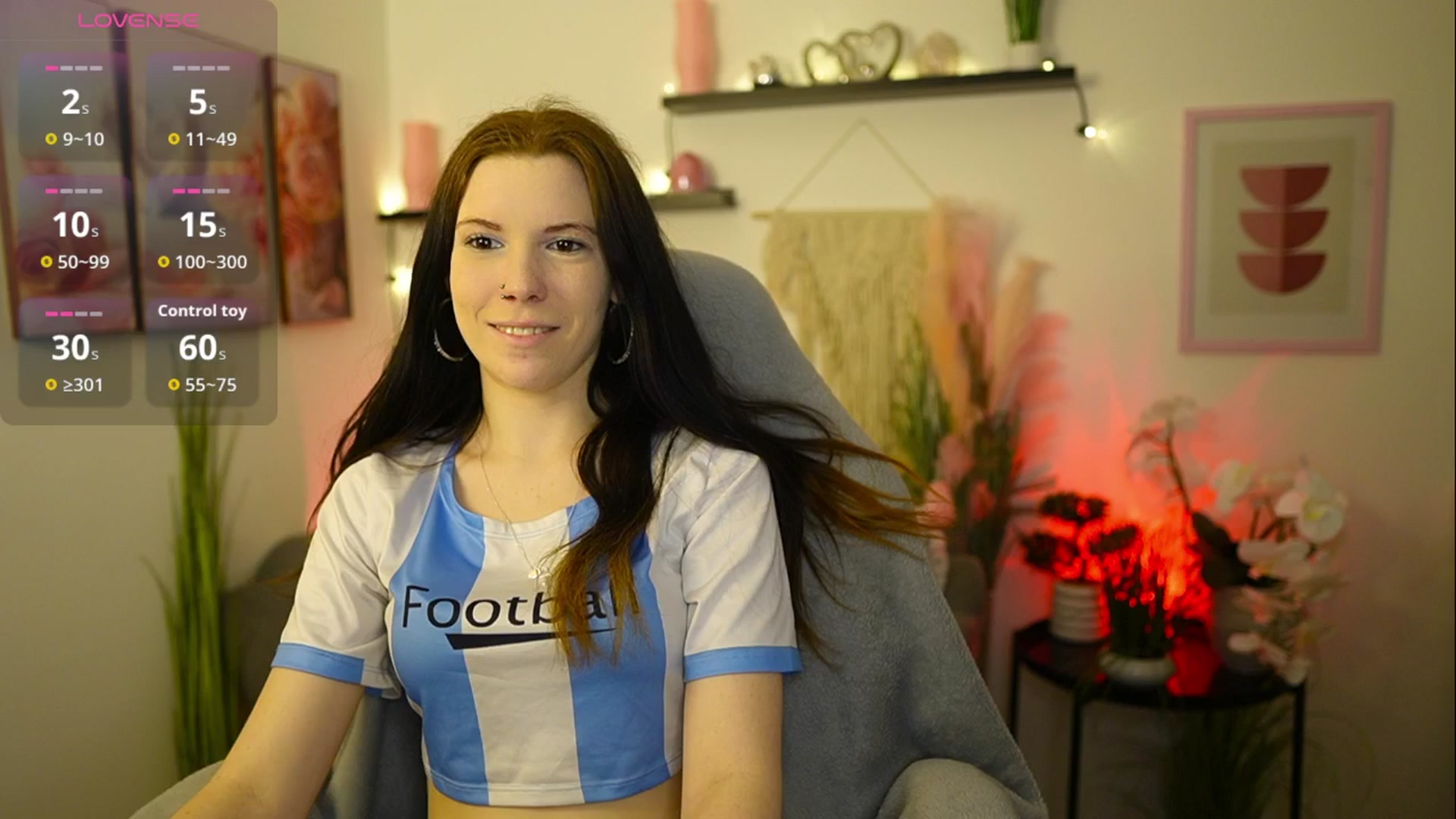 Gallery image thumbnail from Cherry_Rain's myfreecams stream on, 04/17/2026, 17:27 image 11 of 20