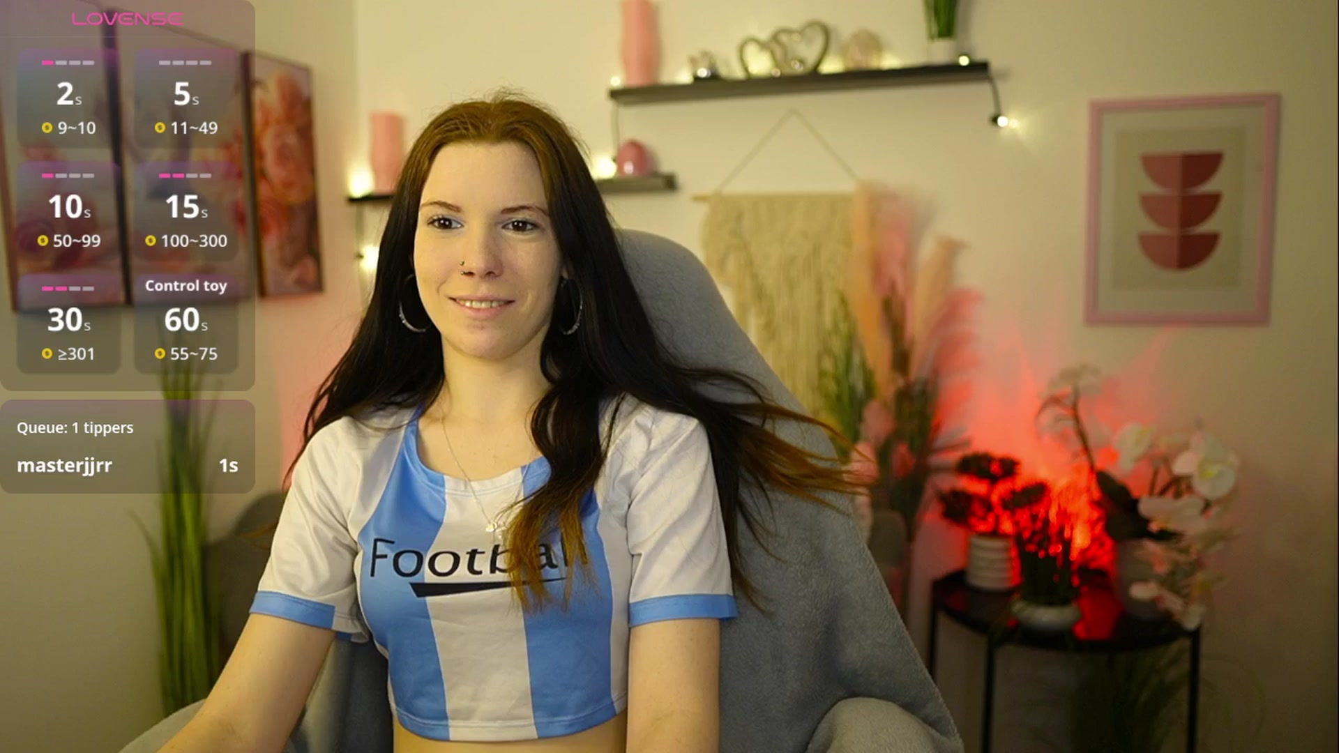 Gallery image thumbnail from Cherry_Rain's myfreecams stream on, 04/17/2026, 17:27 image 13 of 20