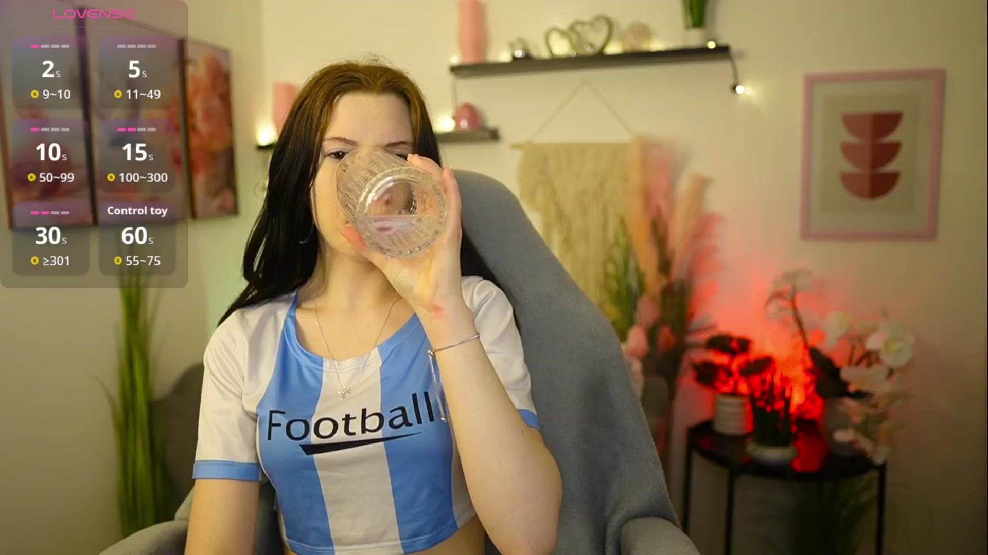Gallery image thumbnail from Cherry_Rain's myfreecams stream on, 04/17/2026, 17:27 image 20 of 20