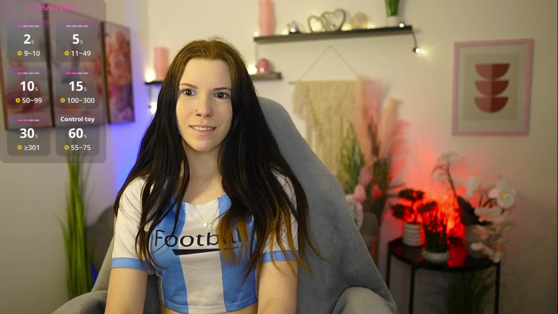 Gallery image thumbnail from Cherry_Rain's myfreecams stream on, 04/17/2026, 17:27 image 10 of 20