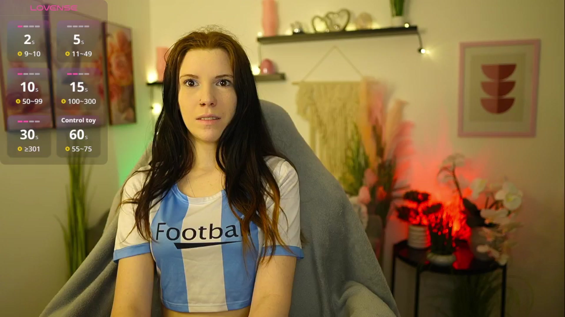 Gallery image thumbnail from Cherry_Rain's myfreecams stream on, 04/17/2026, 17:27 image 1 of 20