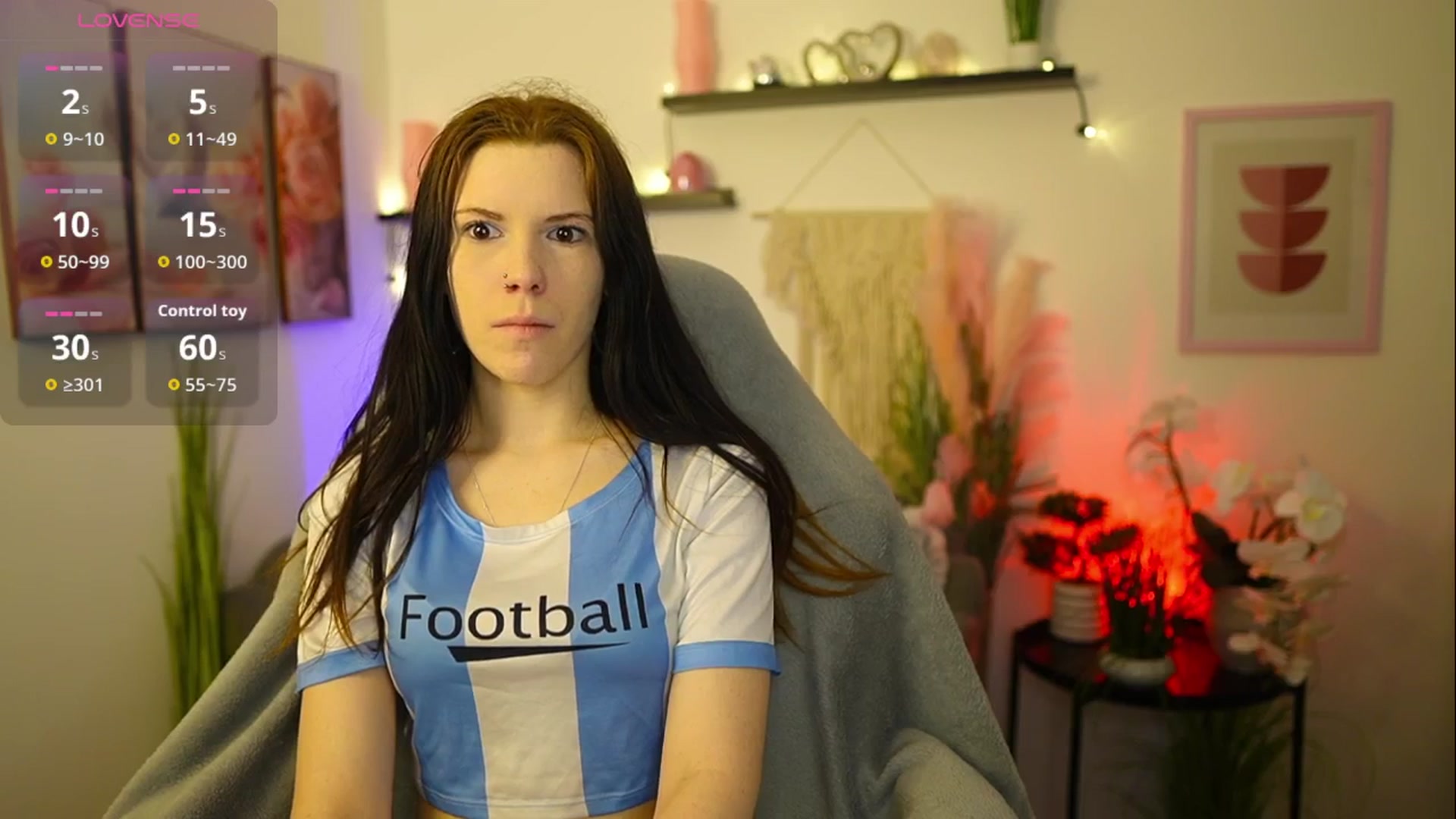 Gallery image thumbnail from Cherry_Rain's myfreecams stream on, 04/17/2026, 17:27 image 3 of 20
