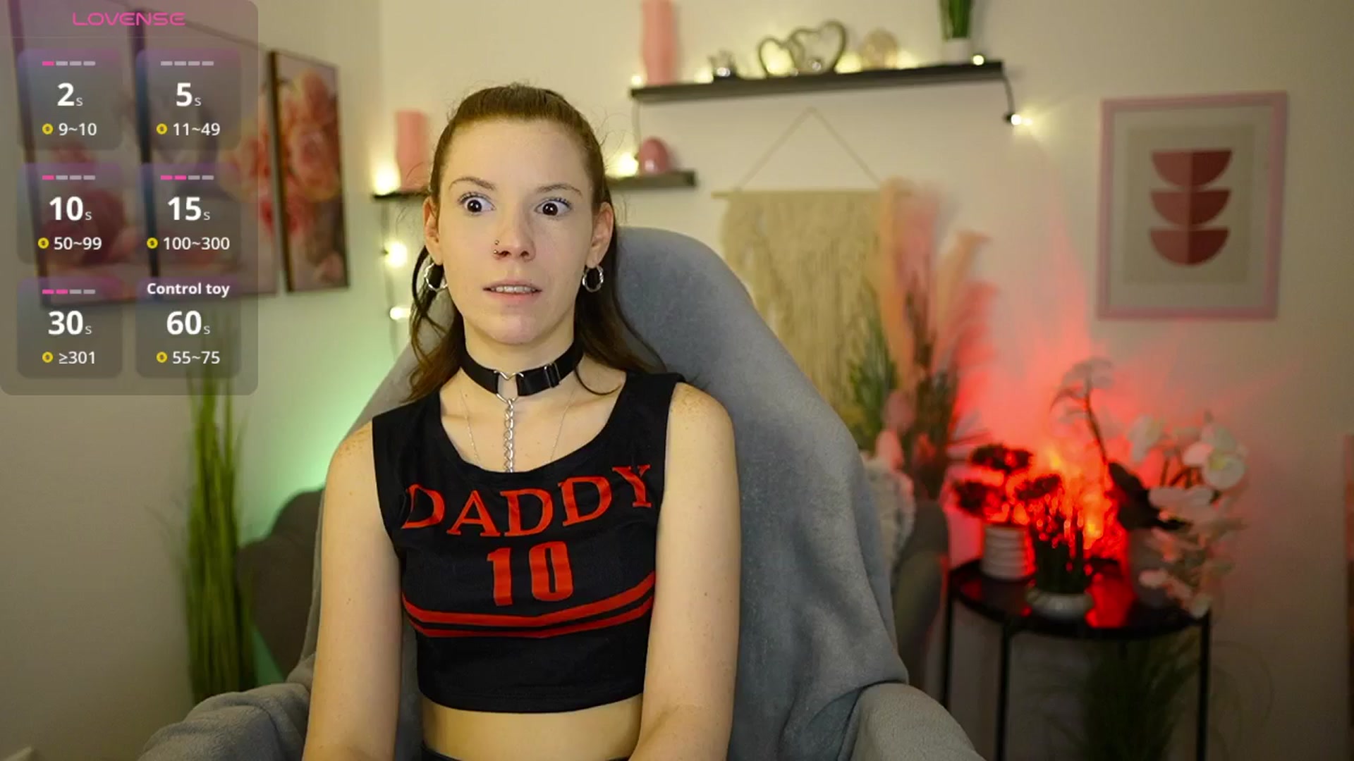 Gallery image thumbnail from Cherry_Rain's myfreecams stream on, 04/18/2026, 19:59 image 12 of 20