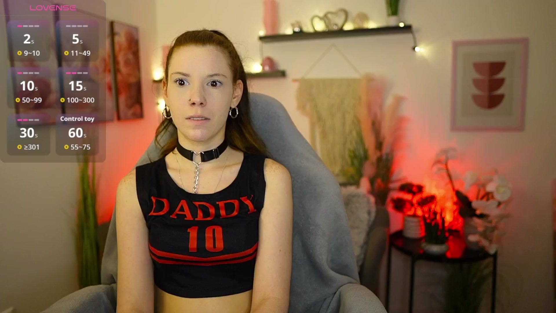 Gallery image thumbnail from Cherry_Rain's myfreecams stream on, 04/18/2026, 19:59 image 6 of 20