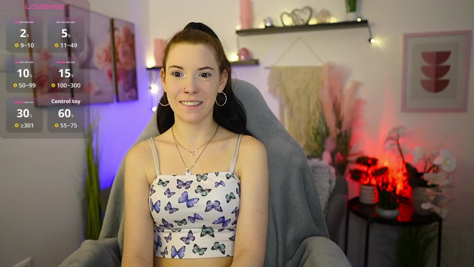 Gallery image thumbnail from Cherry_Rain's myfreecams stream on, 04/22/2026, 14:09 image 12 of 20