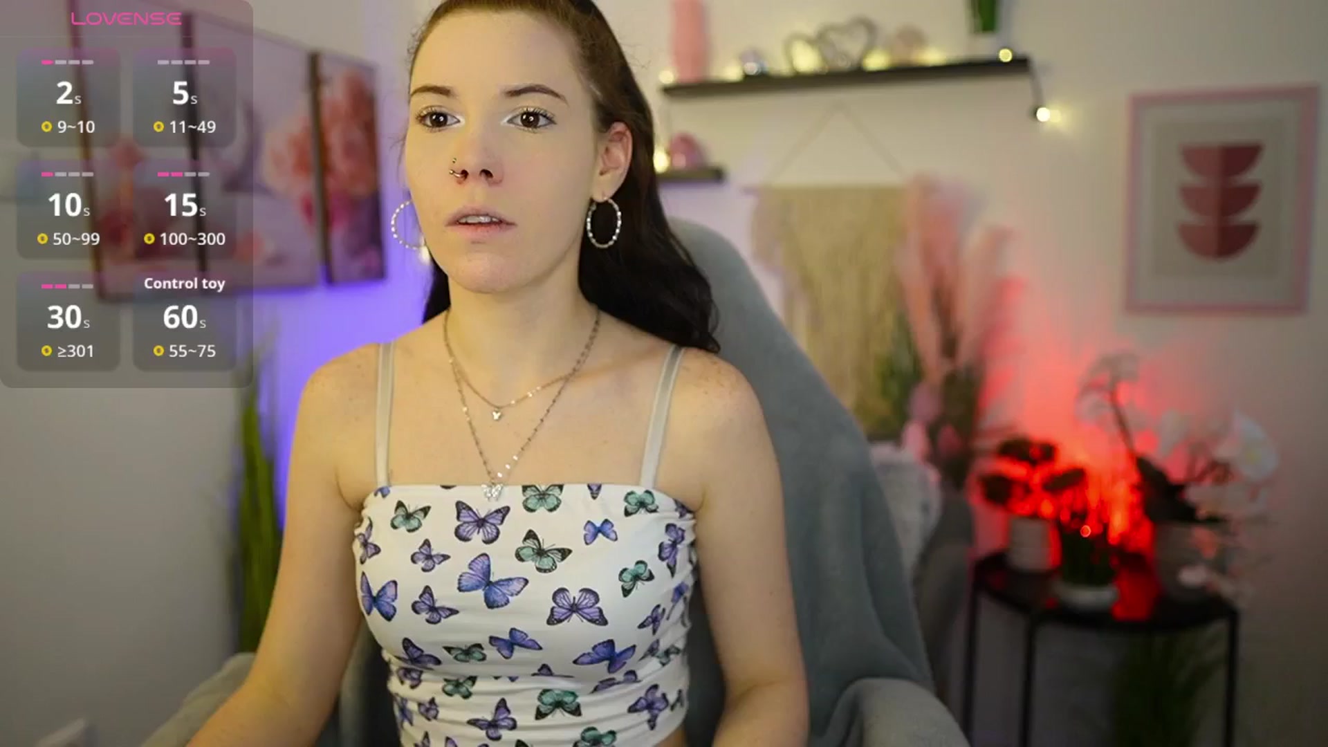 Gallery image thumbnail from Cherry_Rain's myfreecams stream on, 04/22/2026, 14:09 image 1 of 20
