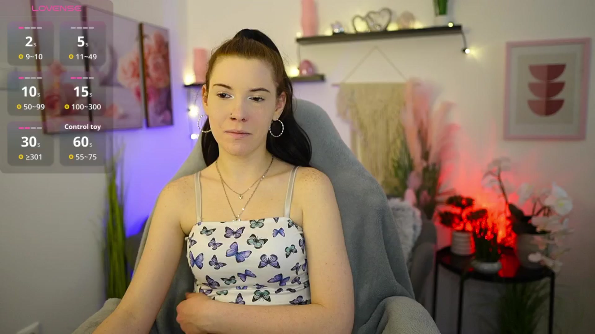 Gallery image thumbnail from Cherry_Rain's myfreecams stream on, 04/22/2026, 14:09 image 7 of 20