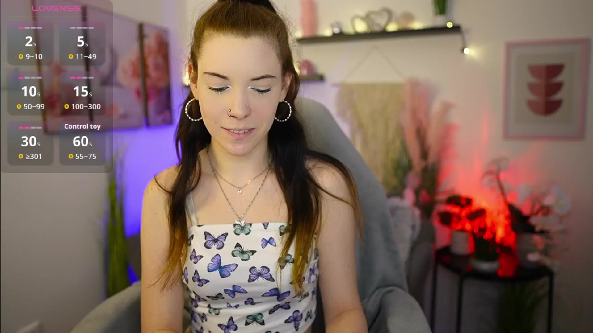 Gallery image thumbnail from Cherry_Rain's myfreecams stream on, 04/22/2026, 16:12 image 20 of 20