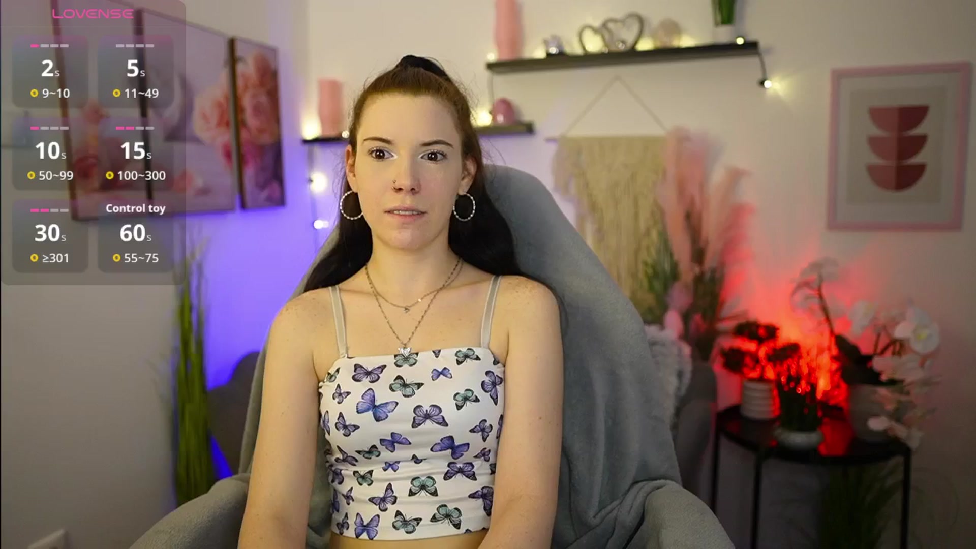Gallery image thumbnail from Cherry_Rain's myfreecams stream on, 04/22/2026, 16:12 image 3 of 20