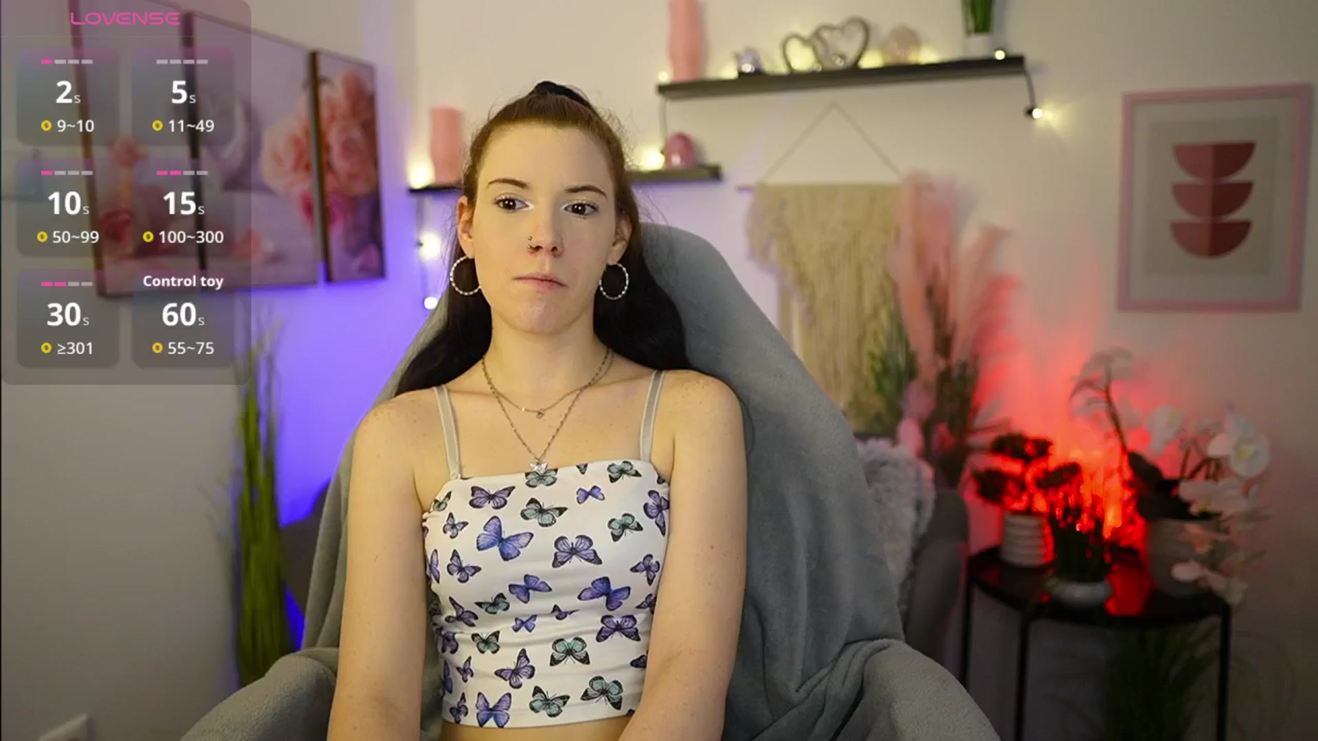 Gallery image thumbnail from Cherry_Rain's myfreecams stream on, 04/22/2026, 16:12 image 4 of 20