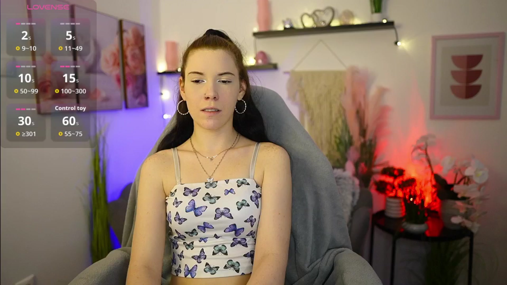 Gallery image thumbnail from Cherry_Rain's myfreecams stream on, 04/22/2026, 16:12 image 5 of 20