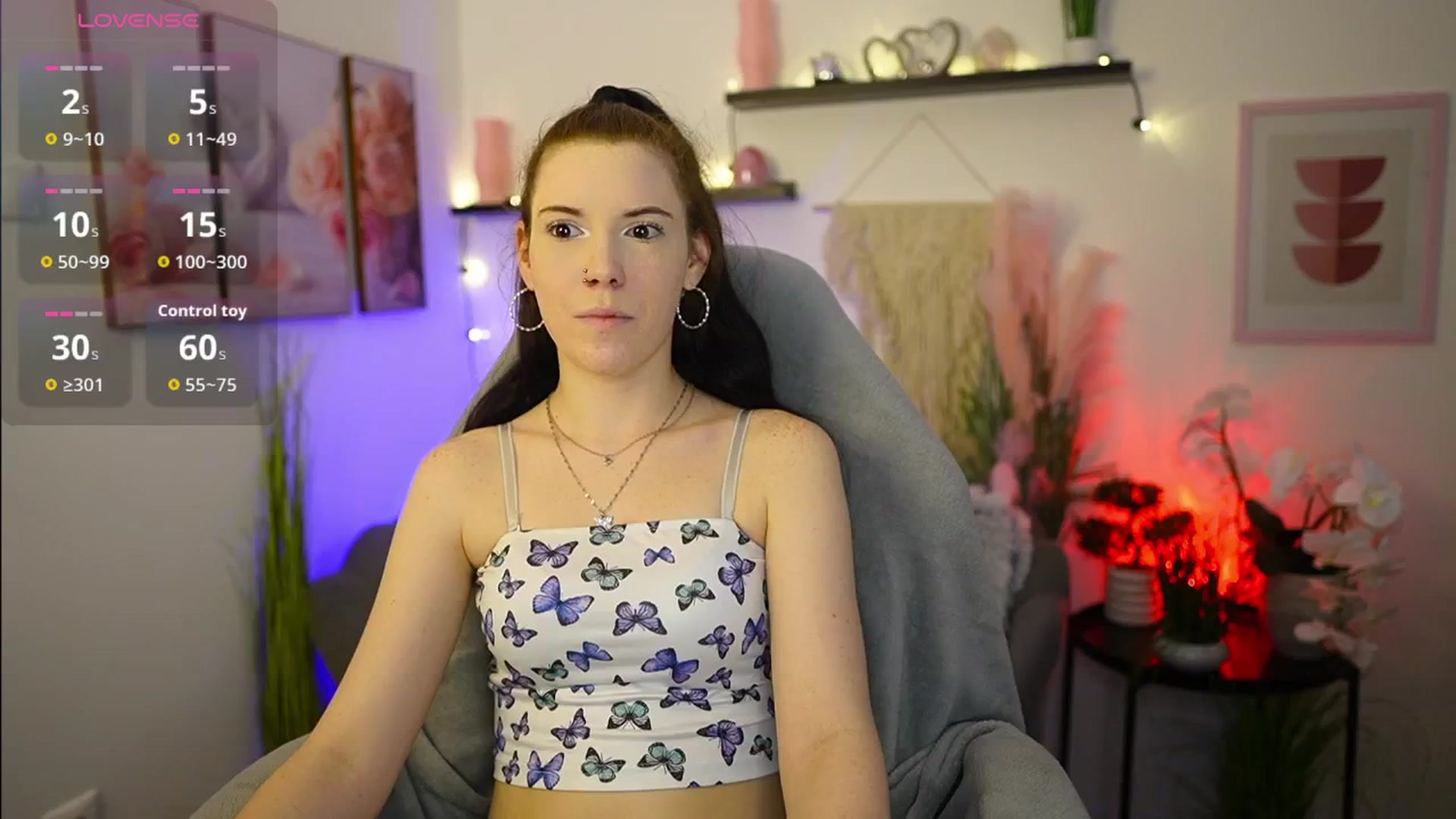 Gallery image thumbnail from Cherry_Rain's myfreecams stream on, 04/22/2026, 16:12 image 7 of 20