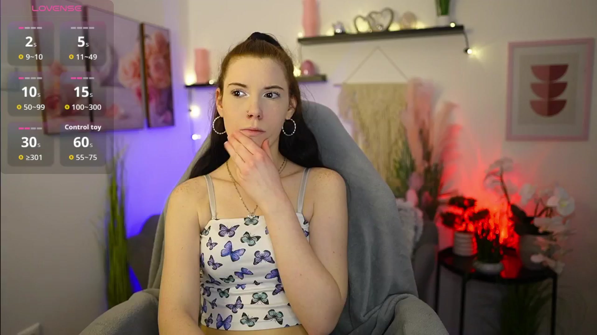 Gallery image thumbnail from Cherry_Rain's myfreecams stream on, 04/22/2026, 16:12 image 2 of 20