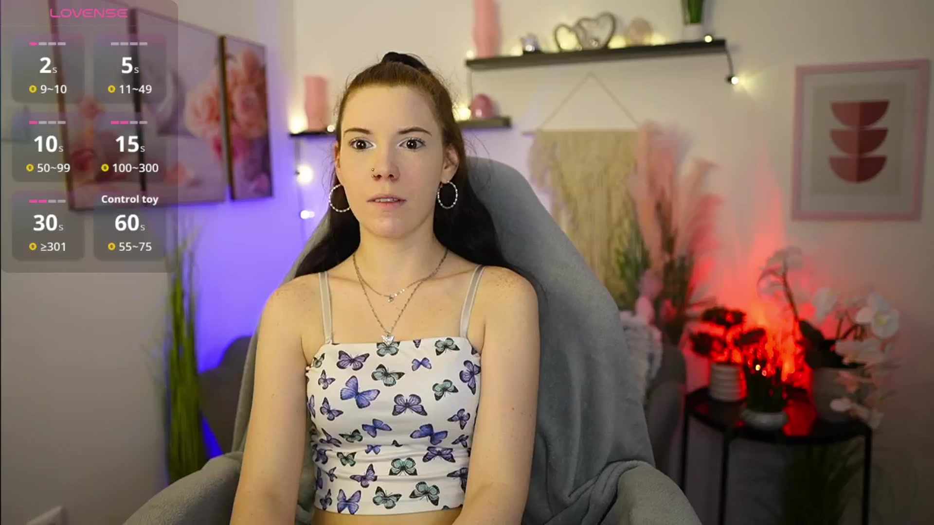 Gallery image thumbnail from Cherry_Rain's myfreecams stream on, 04/22/2026, 16:12 image 1 of 20