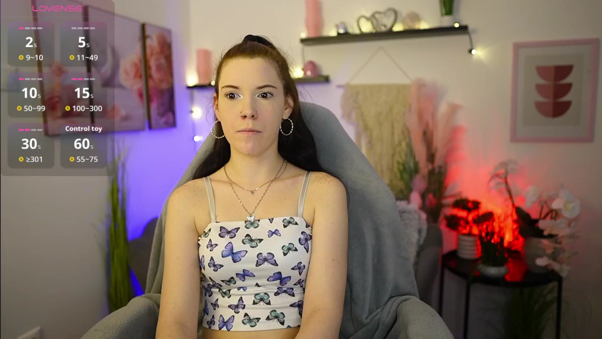Gallery image thumbnail from Cherry_Rain's myfreecams stream on, 04/22/2026, 16:12 image 6 of 20