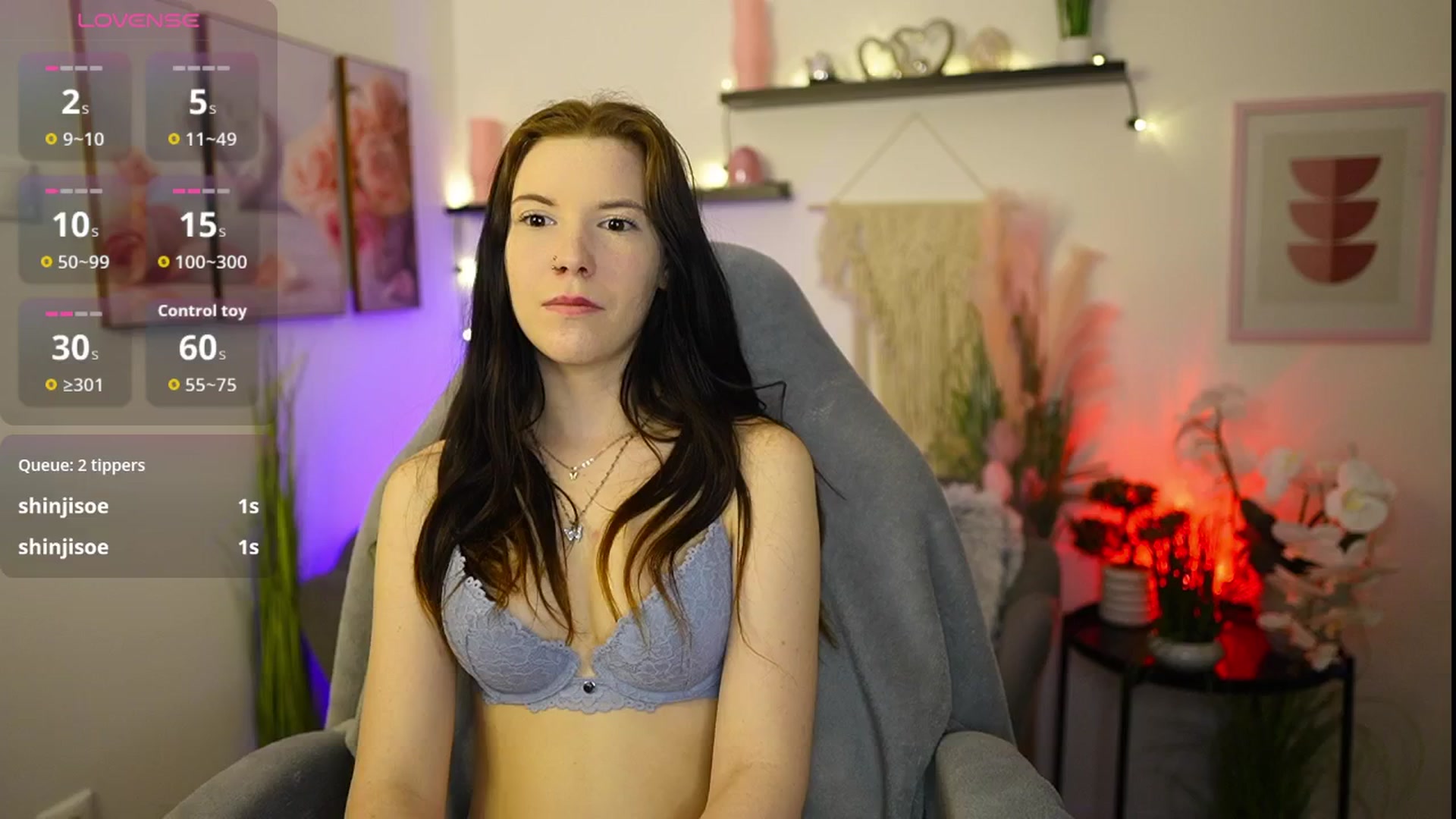 Gallery image thumbnail from Cherry_Rain's myfreecams stream on, 04/23/2026, 17:43 image 20 of 20