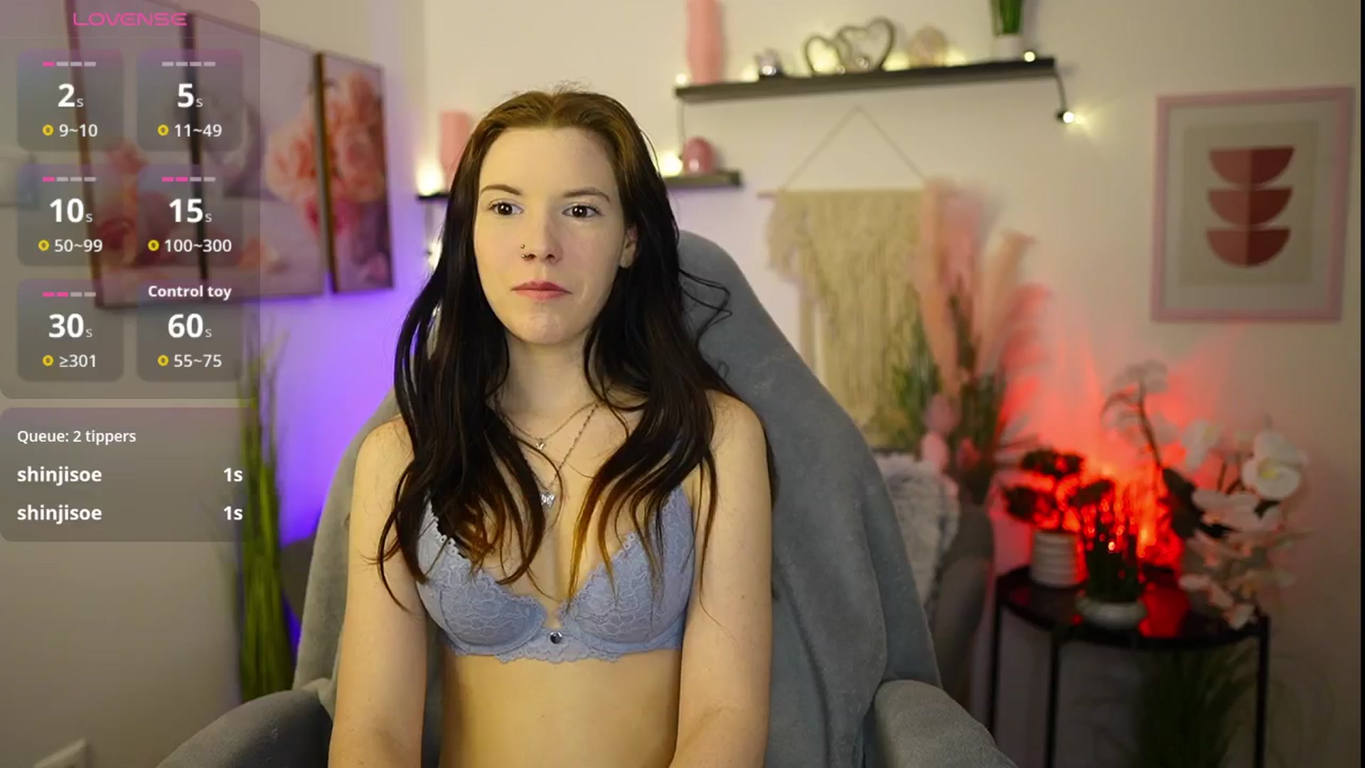 Gallery image thumbnail from Cherry_Rain's myfreecams stream on, 04/23/2026, 17:43 image 14 of 20