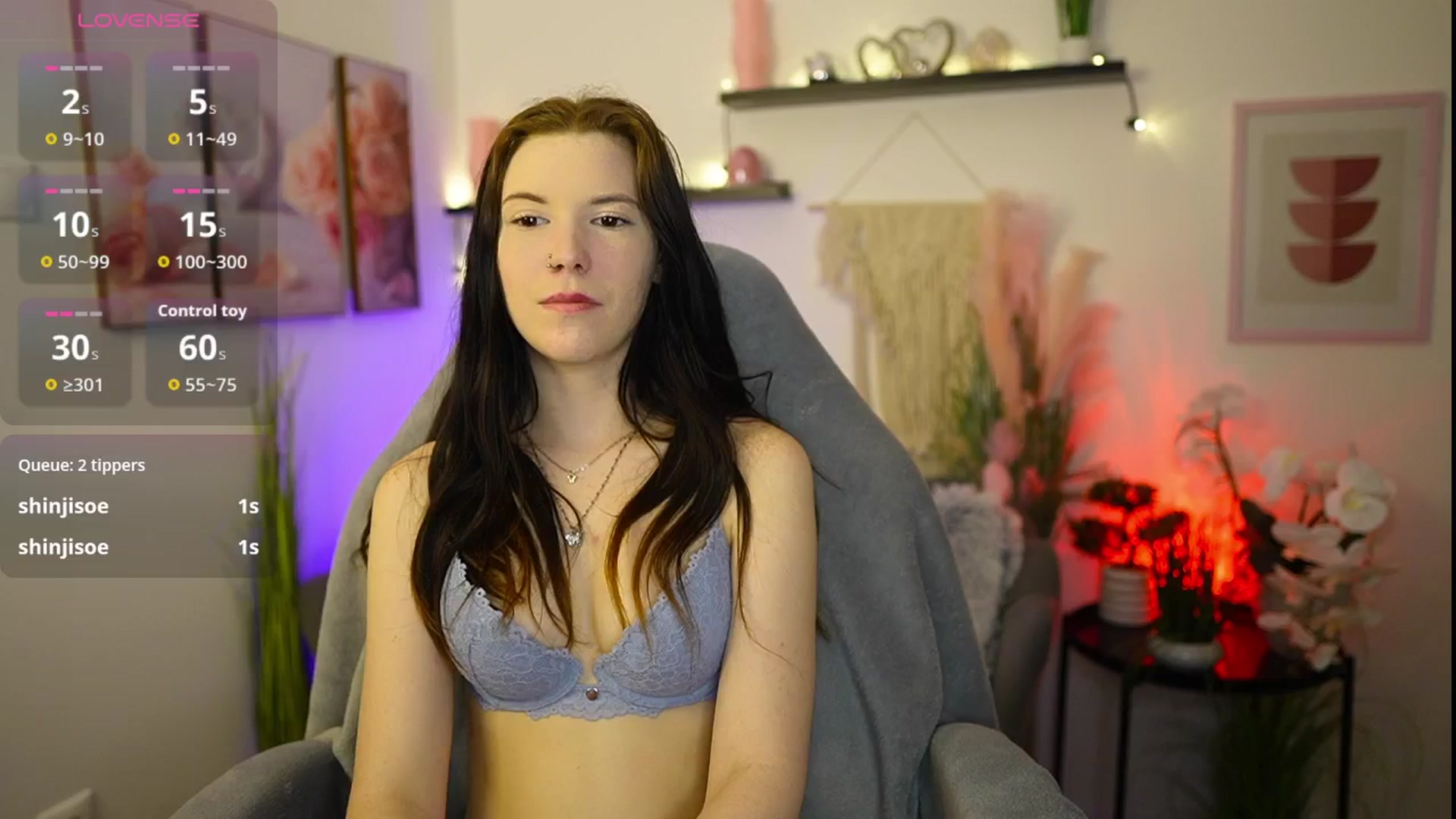 Gallery image thumbnail from Cherry_Rain's myfreecams stream on, 04/23/2026, 17:43 image 19 of 20