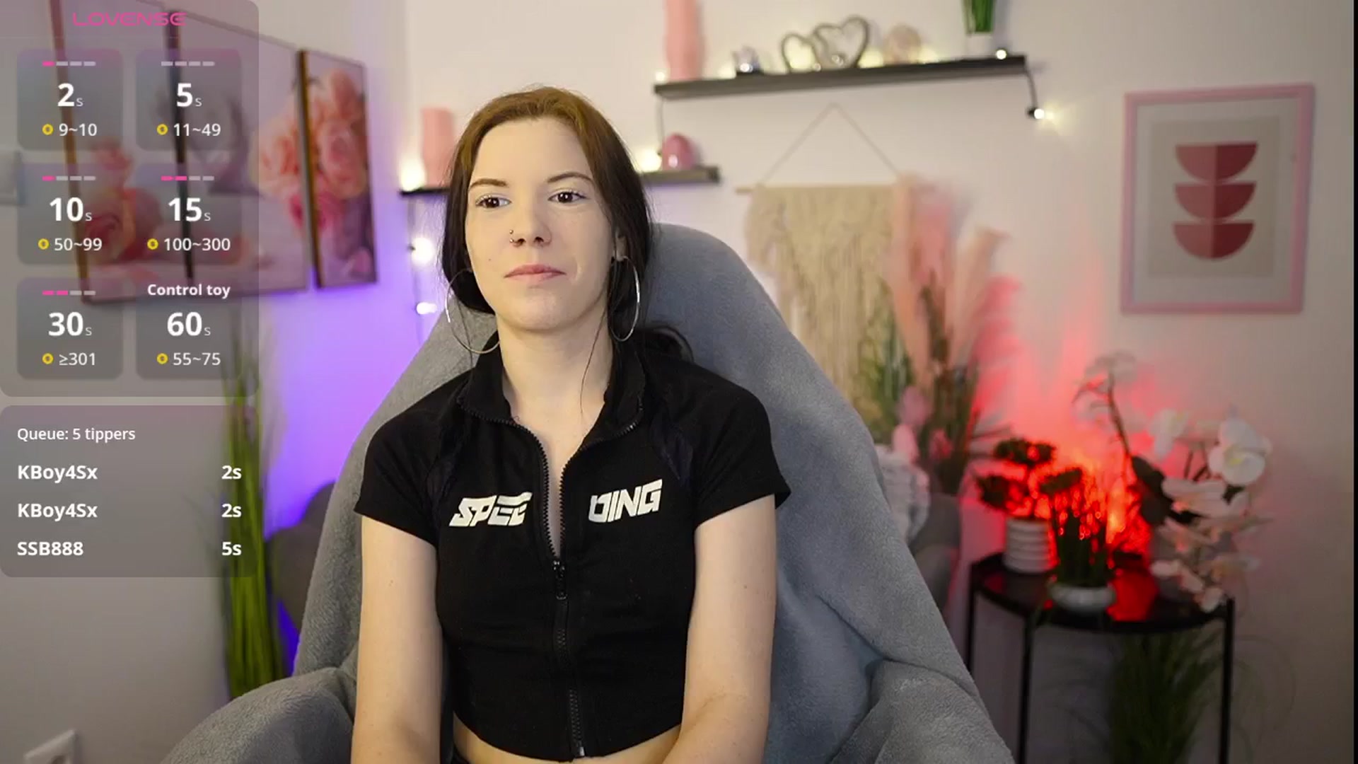 Gallery image thumbnail from Cherry_Rain's myfreecams stream on, 04/28/2026, 16:26 image 5 of 20