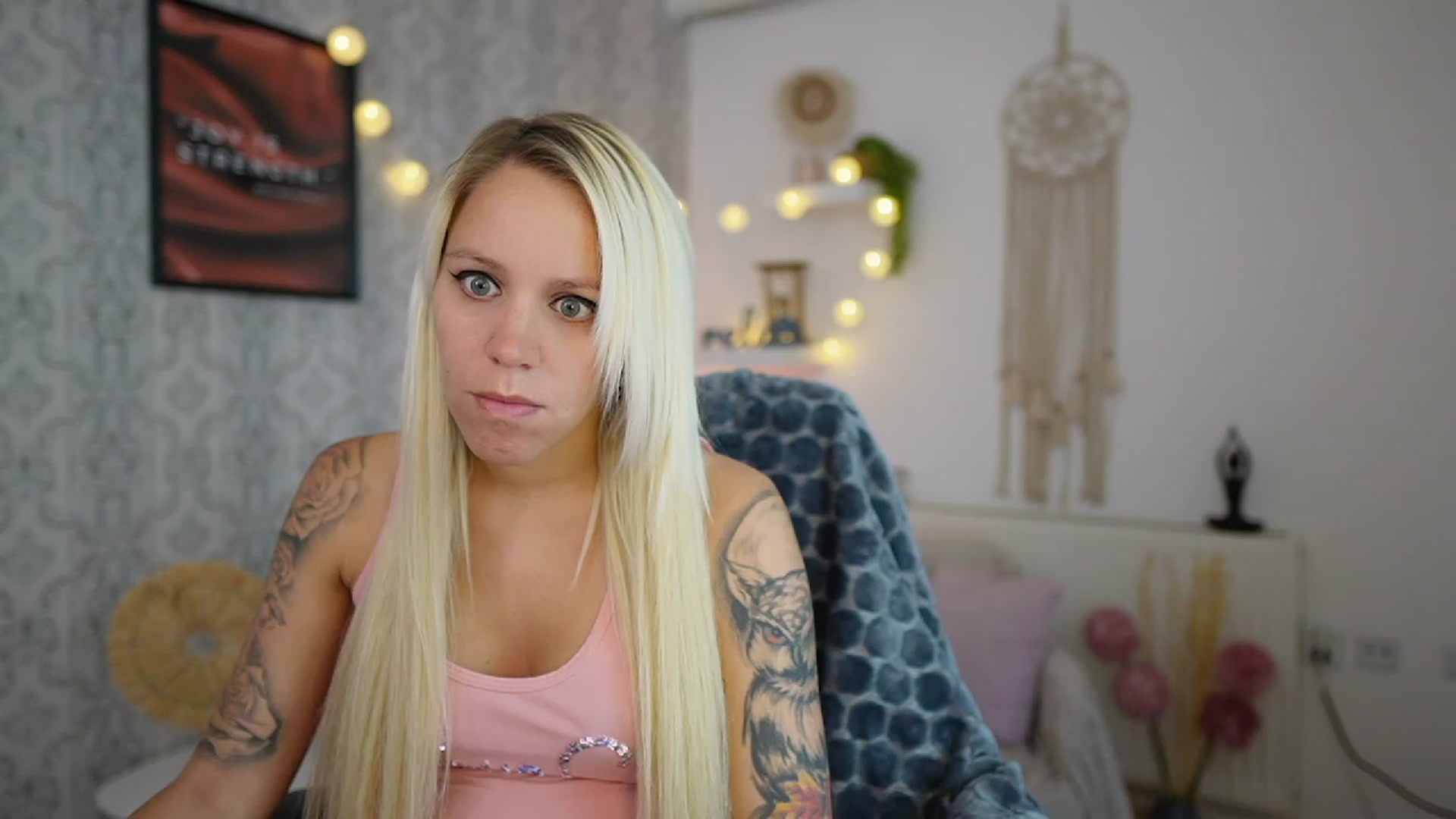 Gallery image thumbnail from Cherry__Blond's myfreecams stream on, 07/10/2023, 10:42 image 5 of 20