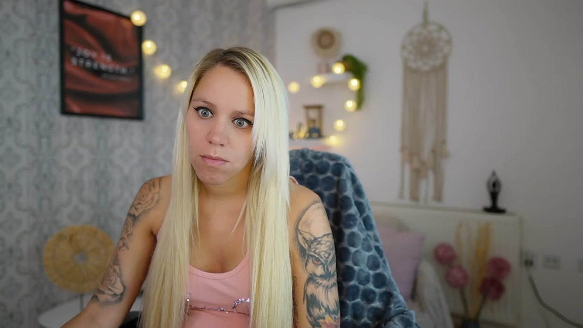 Gallery image thumbnail from Cherry__Blond's myfreecams stream on, 07/10/2023, 10:42 image 6 of 20