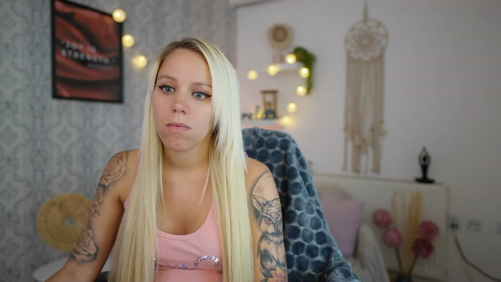Gallery image thumbnail from Cherry__Blond's myfreecams stream on, 07/10/2023, 10:42 image 4 of 20