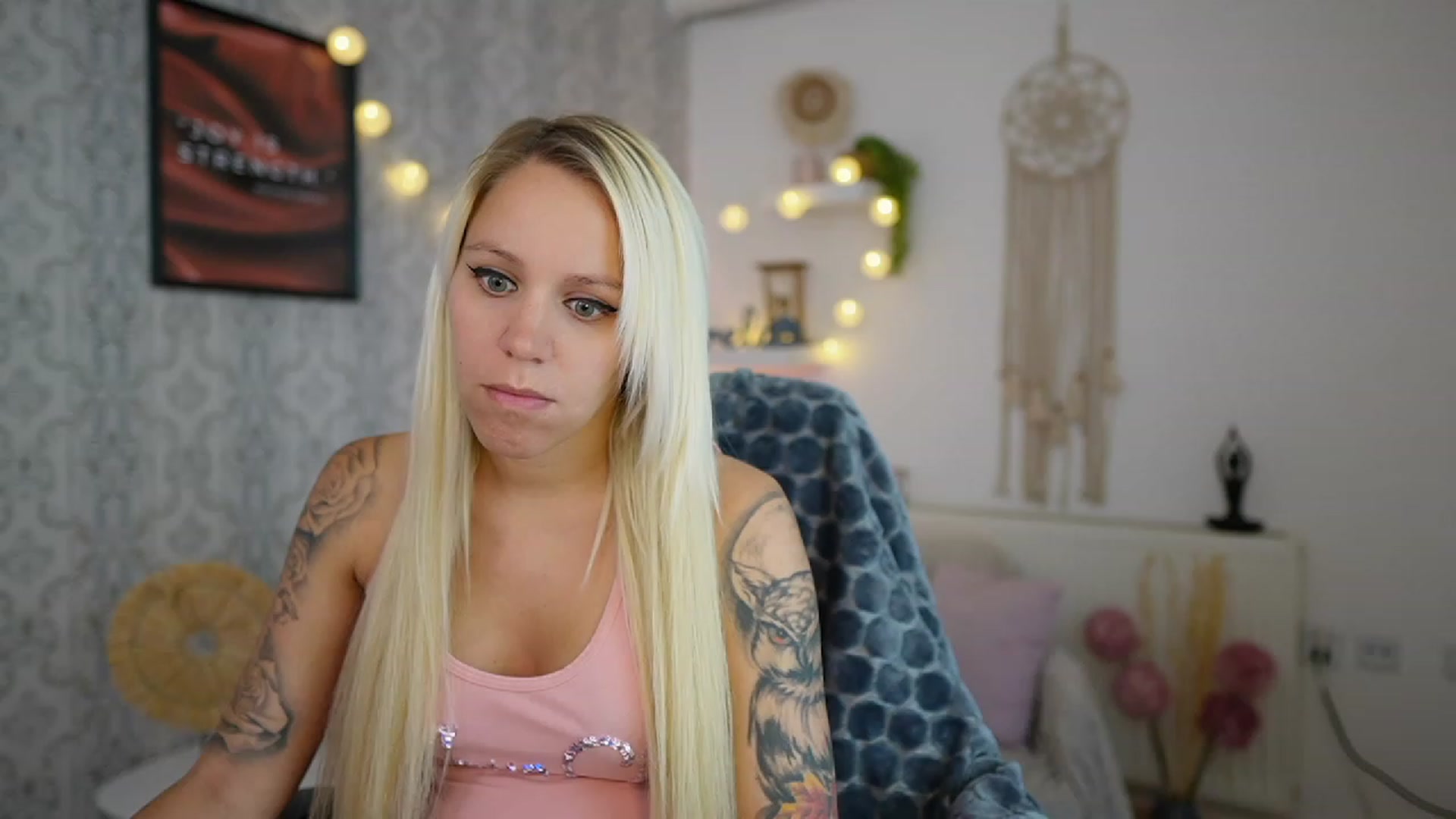 Gallery image thumbnail from Cherry__Blond's myfreecams stream on, 07/10/2023, 10:42 image 3 of 20