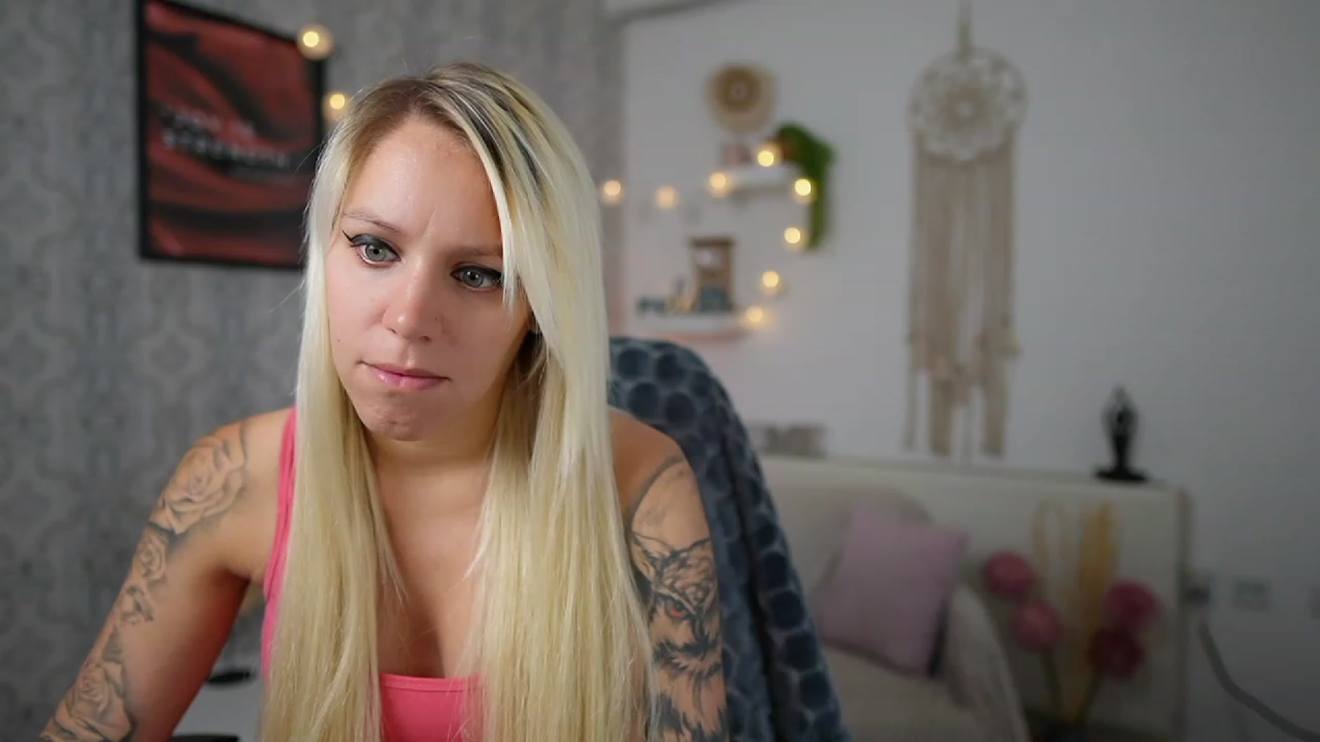 Gallery image thumbnail from Cherry__Blond's myfreecams stream on, 07/11/2023, 09:10 image 5 of 20