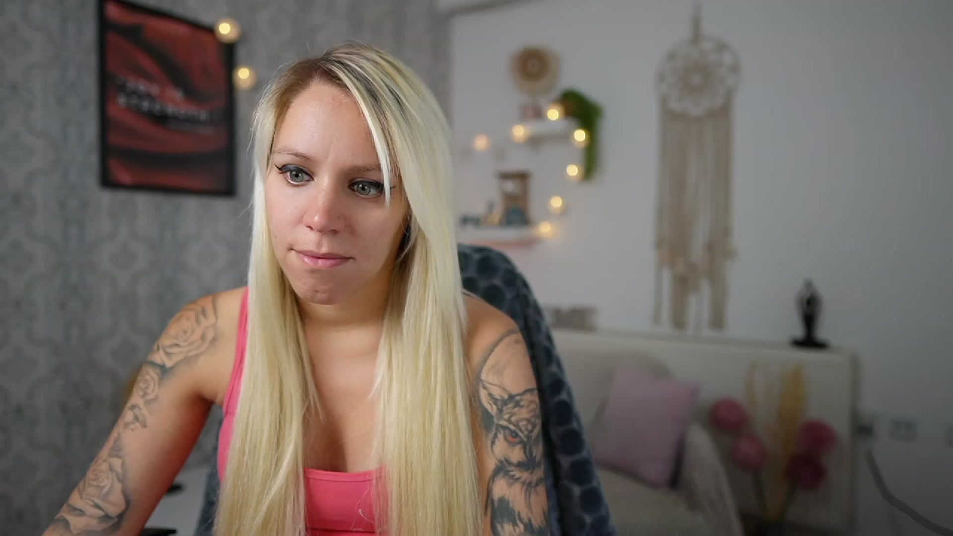 Gallery image thumbnail from Cherry__Blond's myfreecams stream on, 07/11/2023, 09:10 image 4 of 20