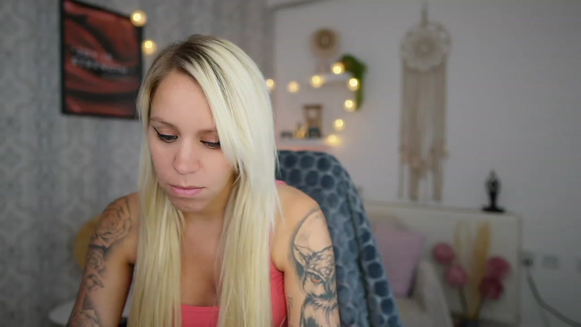 Gallery image thumbnail from Cherry__Blond's myfreecams stream on, 07/11/2023, 10:02 image 12 of 20