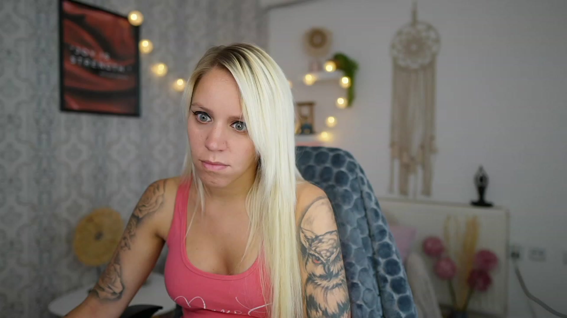 Gallery image thumbnail from Cherry__Blond's myfreecams stream on, 07/11/2023, 12:43 image 18 of 20