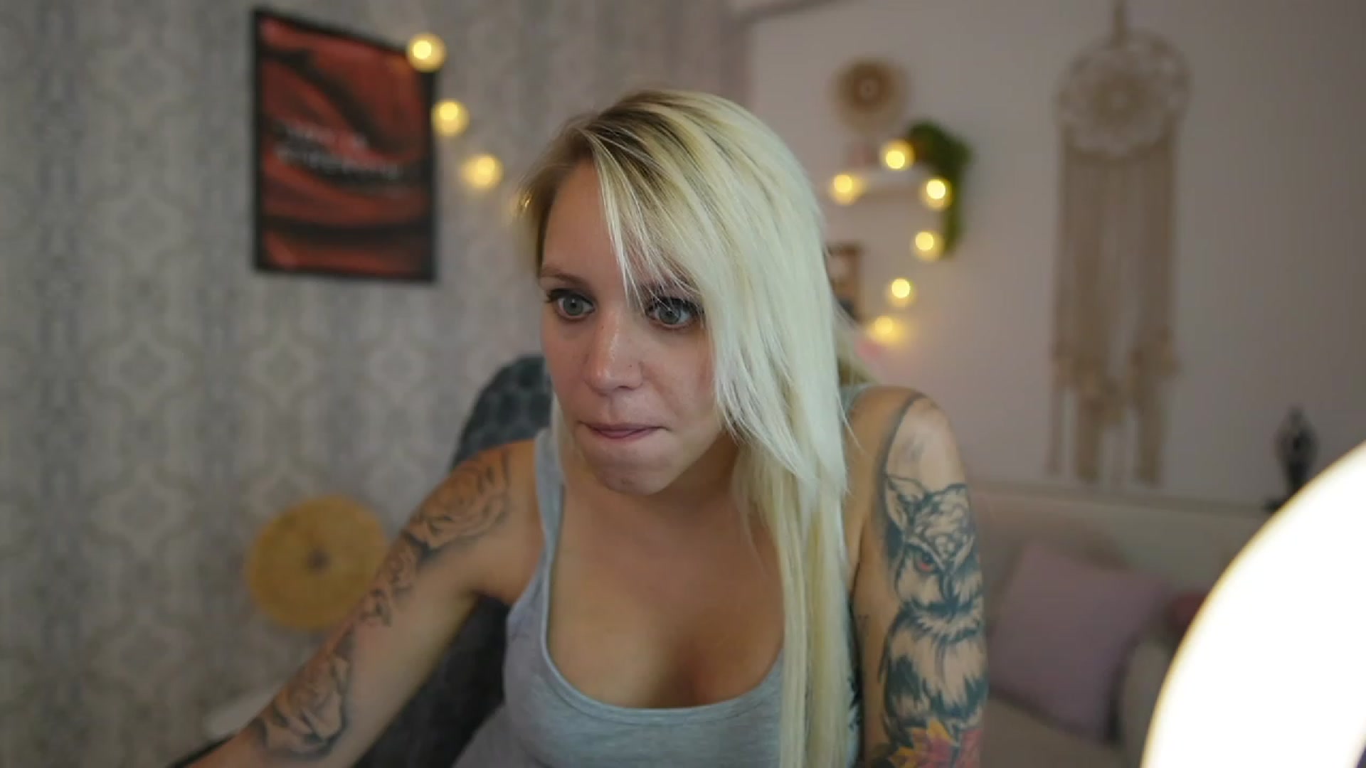Gallery image thumbnail from Cherry__Blond's myfreecams stream on, 07/13/2023, 12:19 image 7 of 20