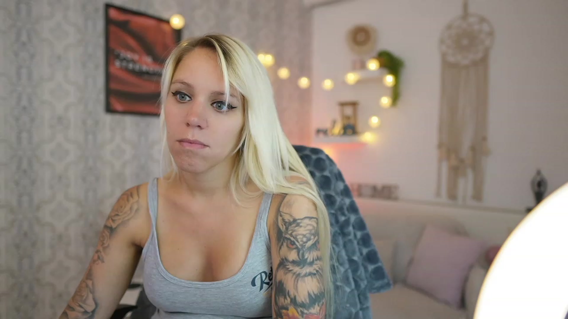 Gallery image thumbnail from Cherry__Blond's myfreecams stream on, 07/13/2023, 12:19 image 2 of 20
