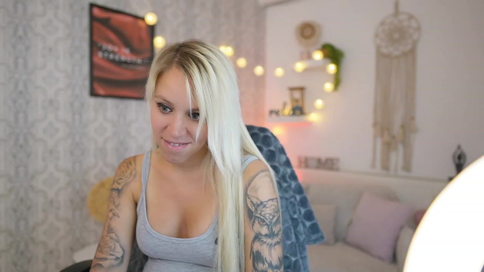 Gallery image thumbnail from Cherry__Blond's myfreecams stream on, 07/13/2023, 12:19 image 14 of 20