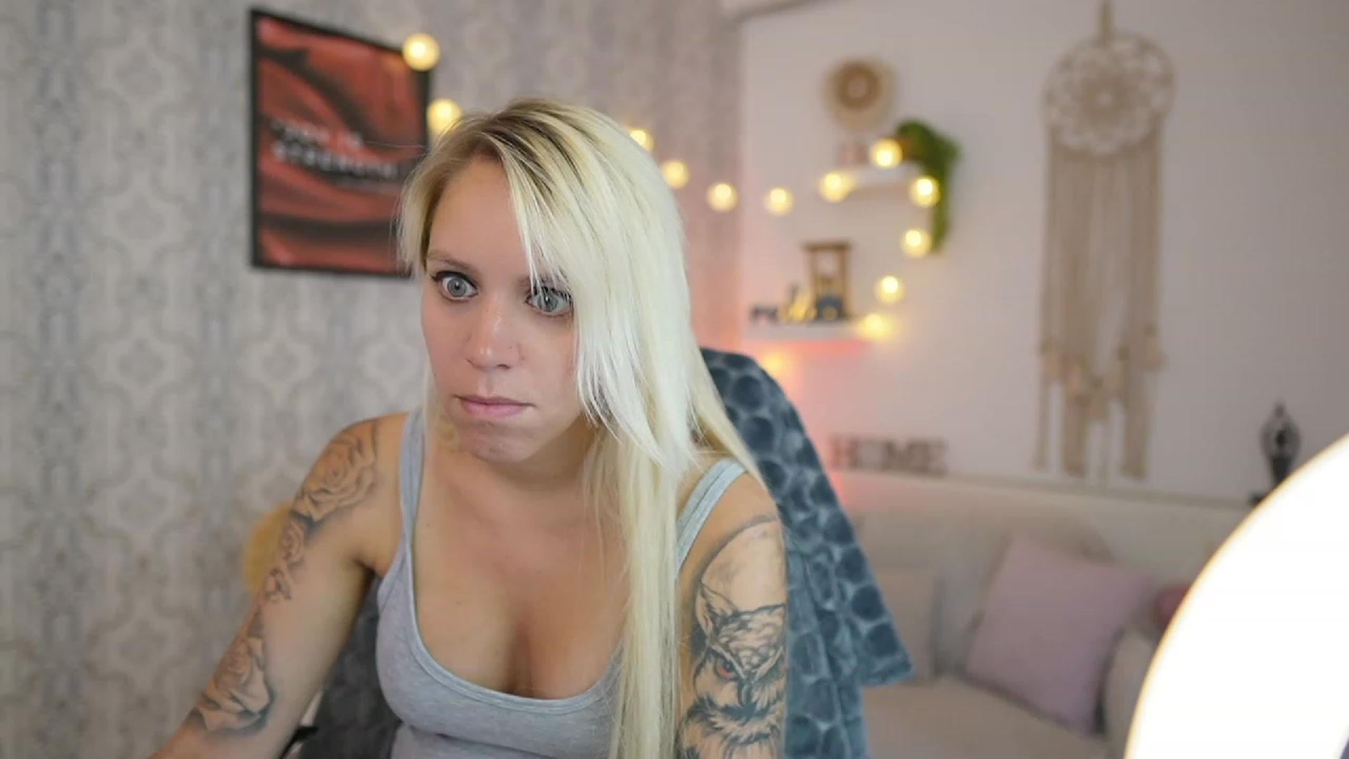 Gallery image thumbnail from Cherry__Blond's myfreecams stream on, 07/13/2023, 12:19 image 9 of 20