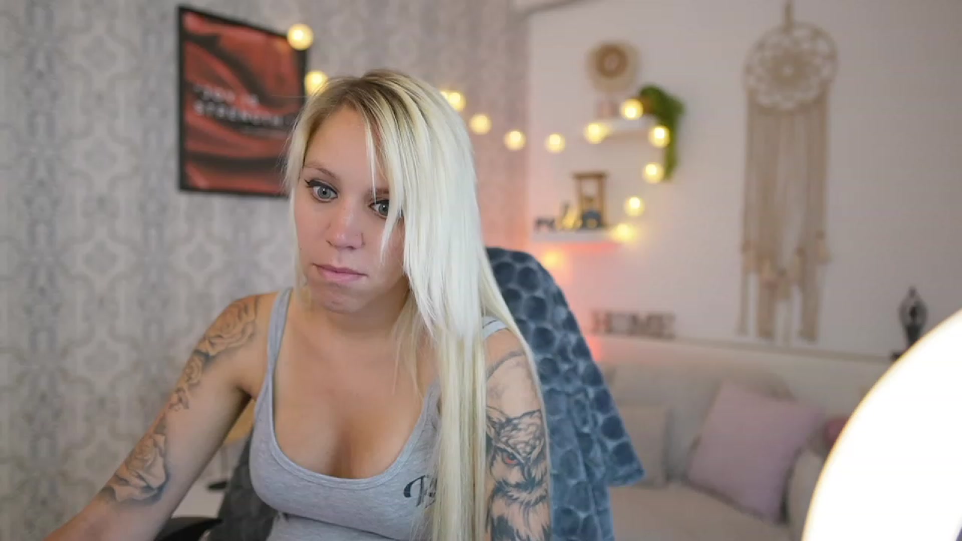 Gallery image thumbnail from Cherry__Blond's myfreecams stream on, 07/13/2023, 12:19 image 13 of 20