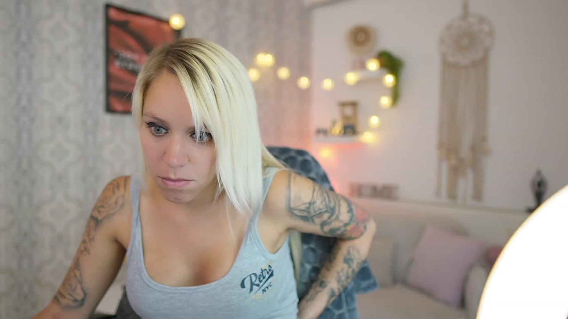 Gallery image thumbnail from Cherry__Blond's myfreecams stream on, 07/13/2023, 12:55 image 9 of 20