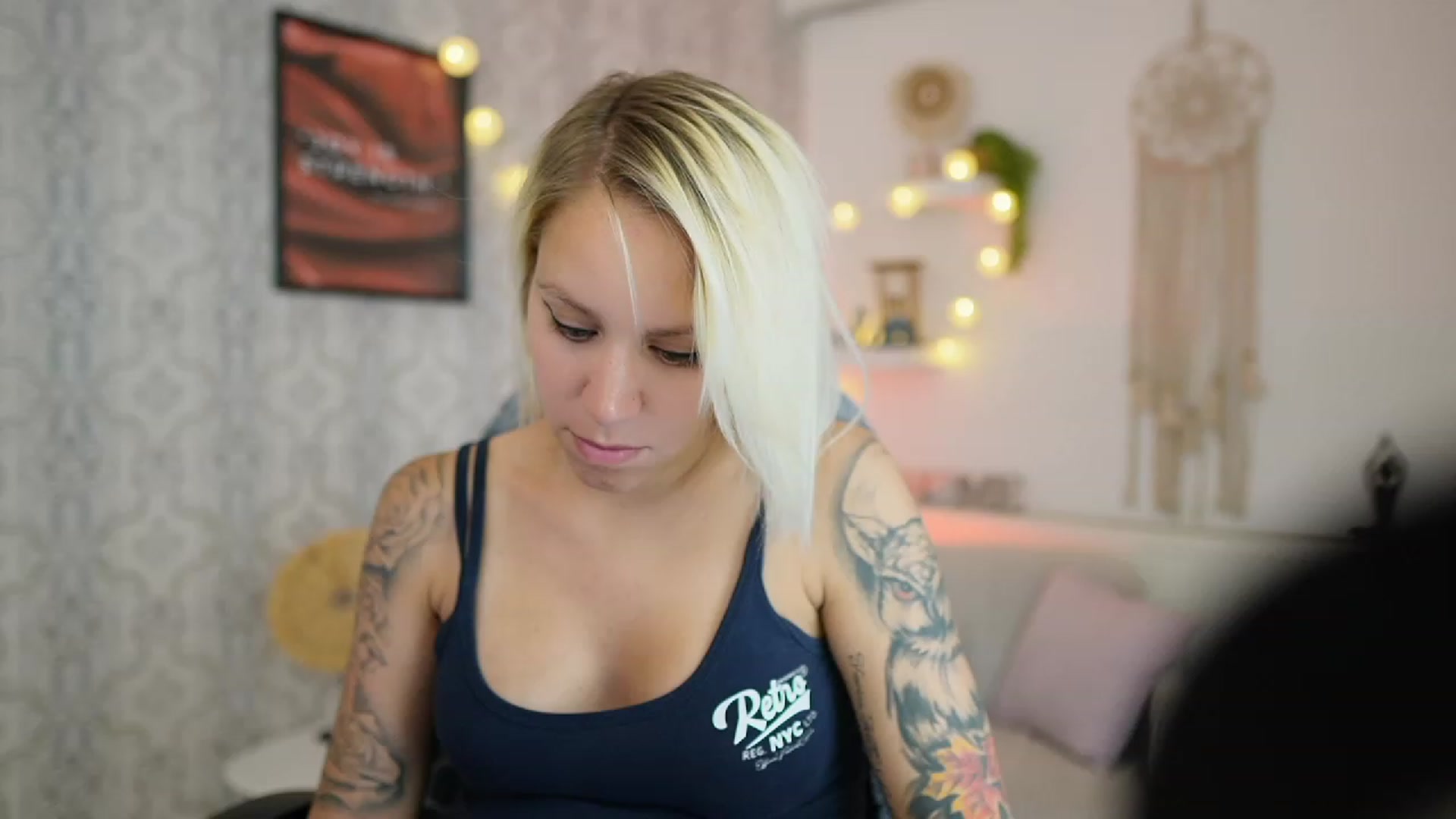 Gallery image thumbnail from Cherry__Blond's myfreecams stream on, 07/14/2023, 10:57 image 14 of 20