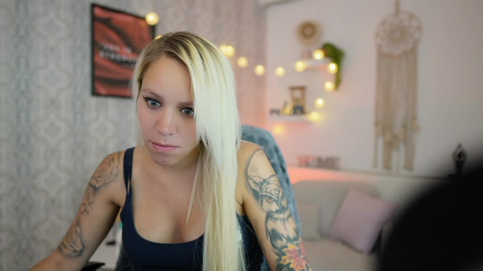 Gallery image thumbnail from Cherry__Blond's myfreecams stream on, 07/14/2023, 10:57 image 5 of 20