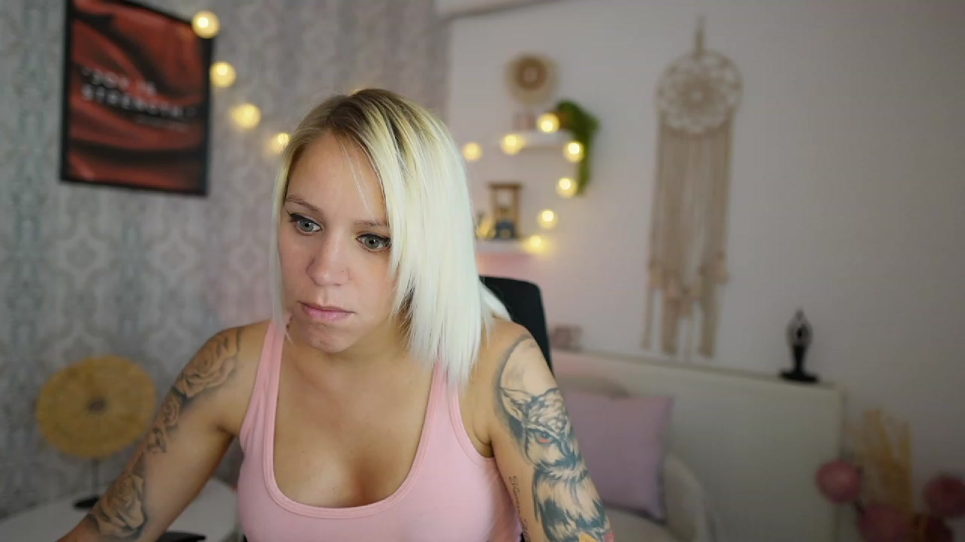 Gallery image thumbnail from Cherry__Blond's myfreecams stream on, 07/18/2023, 07:49 image 20 of 20