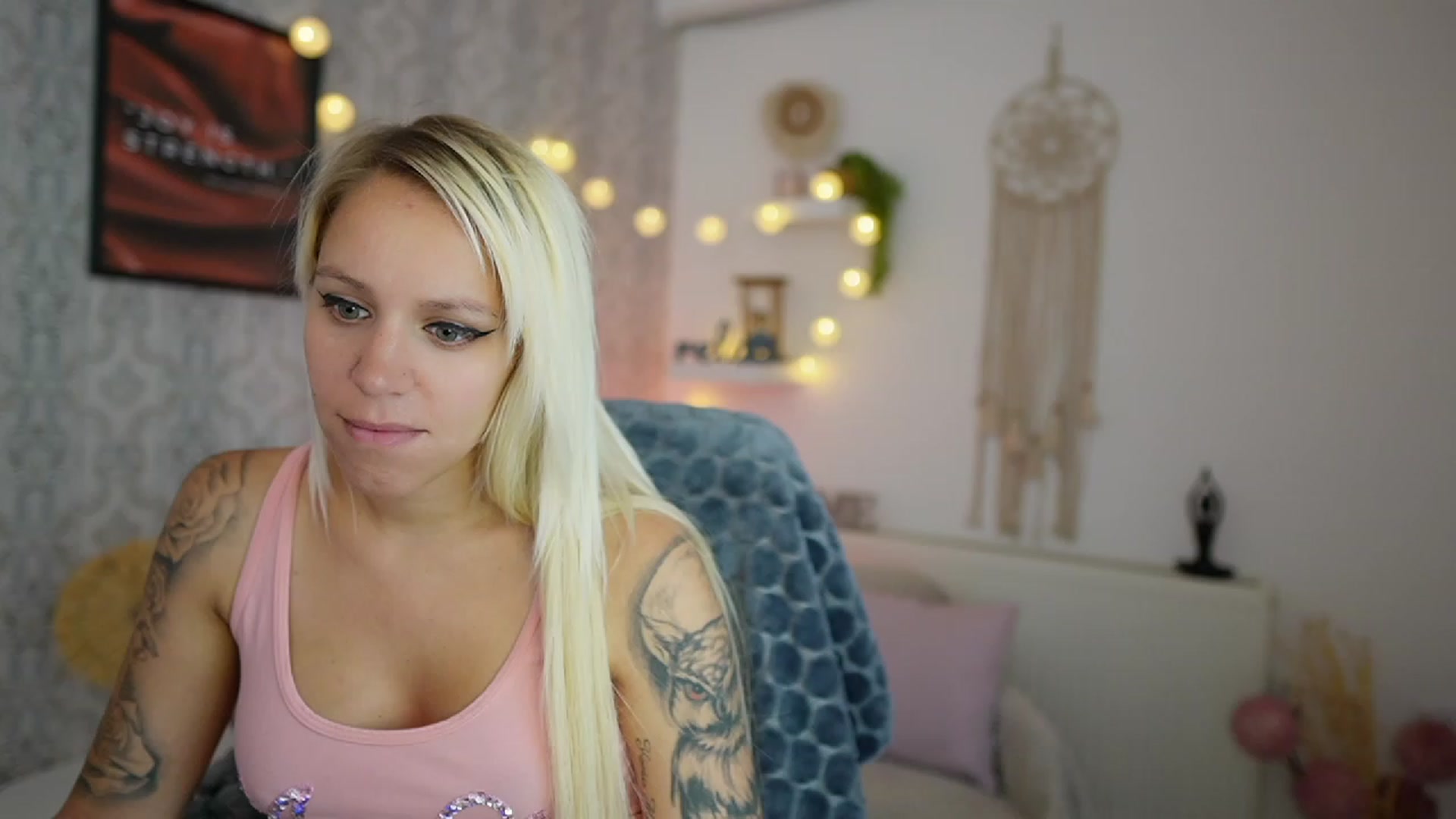 Gallery image thumbnail from Cherry__Blond's myfreecams stream on, 07/18/2023, 08:58 image 20 of 20
