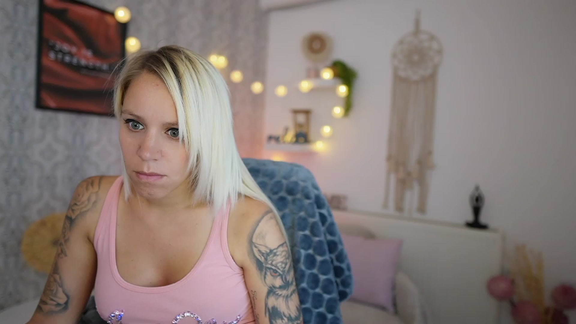 Gallery image thumbnail from Cherry__Blond's myfreecams stream on, 07/18/2023, 08:58 image 19 of 20