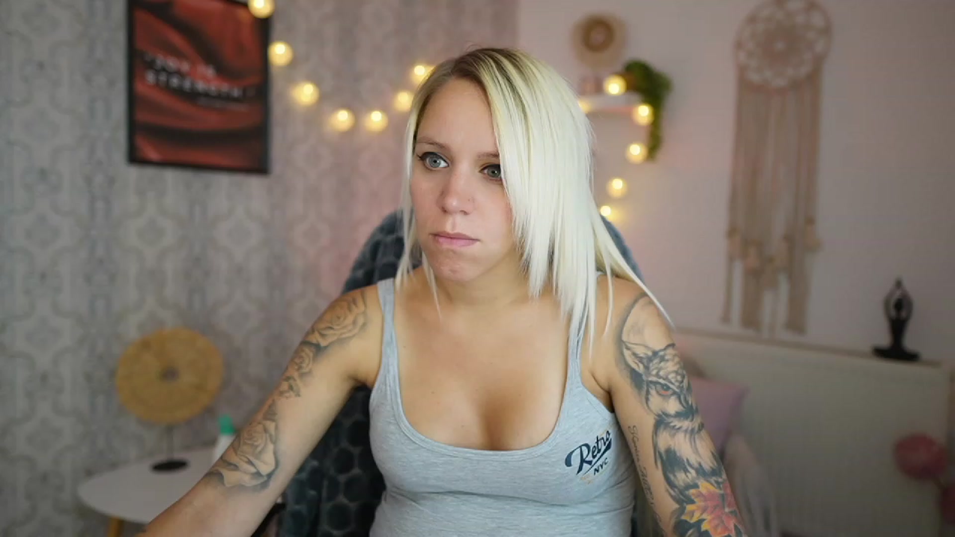 Gallery image thumbnail from Cherry__Blond's myfreecams stream on, 07/22/2023, 10:45 image 12 of 20